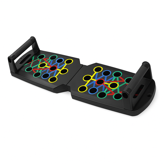 Multifunktionell Push-Up Bräda