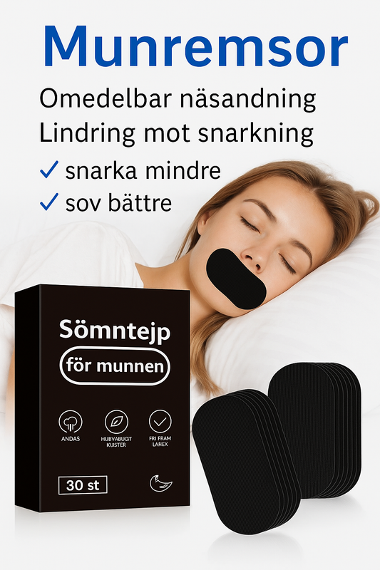 Sömntejp