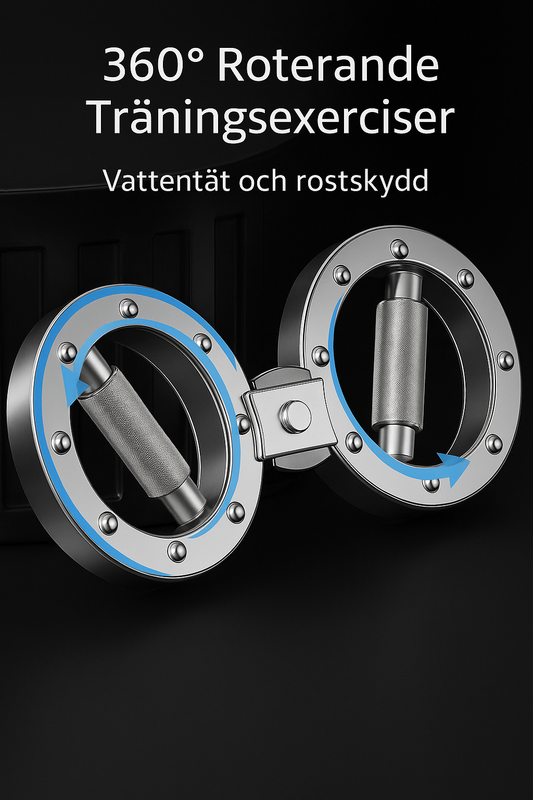 Magnetisk dubbelring